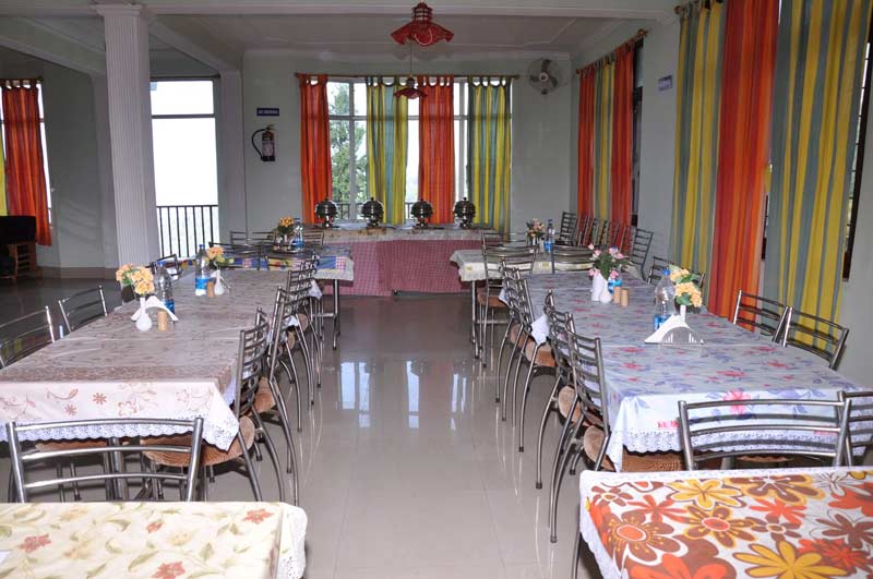 Sahaj Hotel Ranikhet 